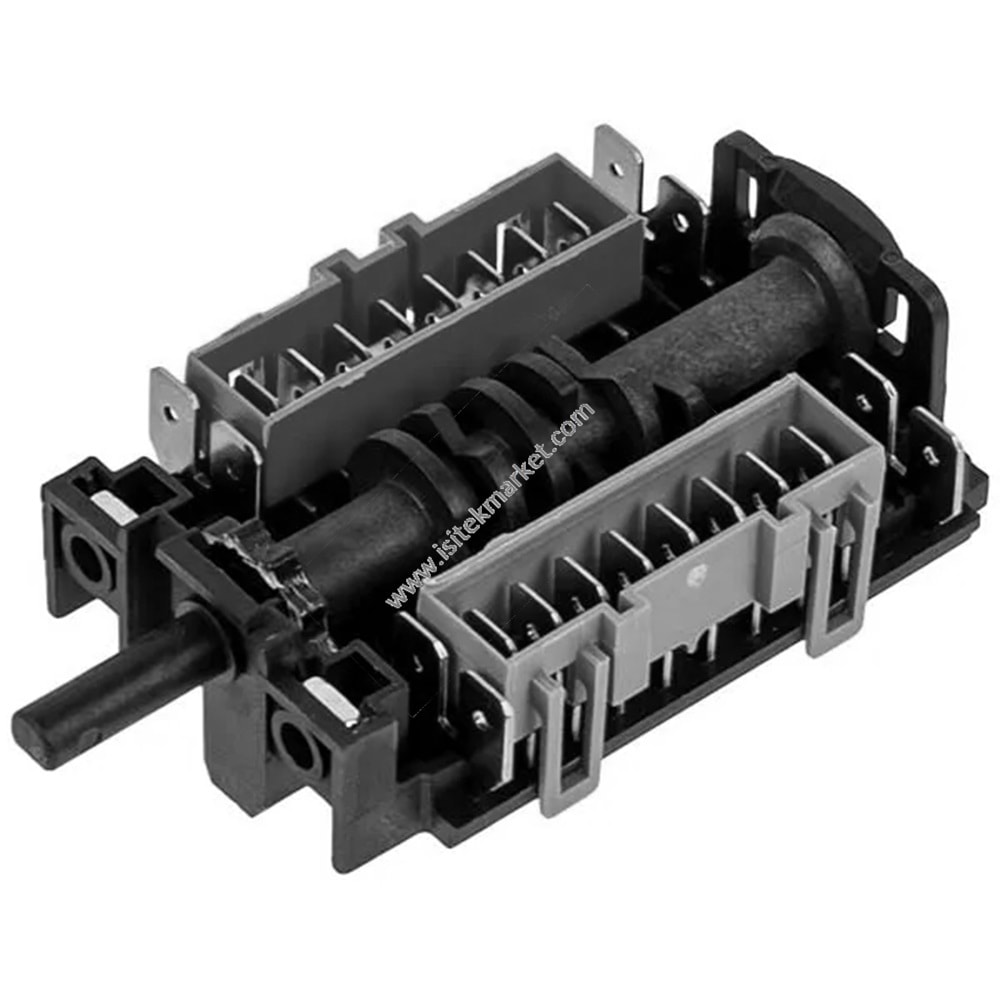 GORENJE FIRIN FONKSİYON SEÇİCİ ANAHTARI SR111-003 296288