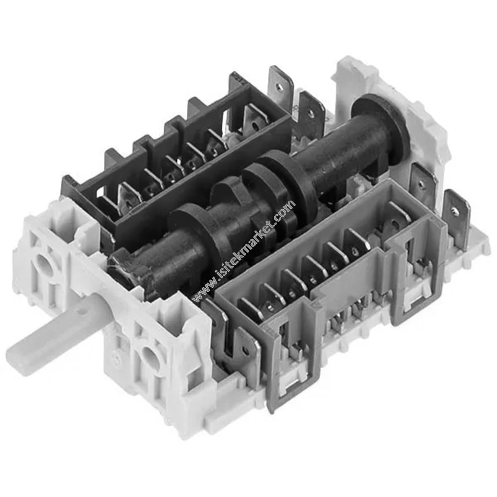 FIRIN FONKSİYON SEÇİCİ ANAHTARI SR111-004 GORENJE 296289 UYUMLU