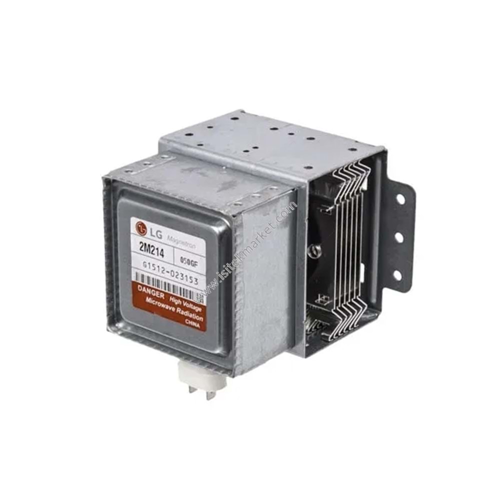 LG MİKRODALGA FIRIN MAGNETRONU 950W 2M214-050GF