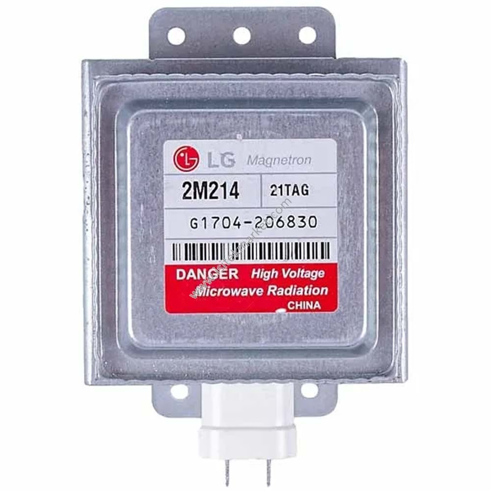 LG MİKRODALGA FIRIN MAGNETRONU 2M214-21TAG