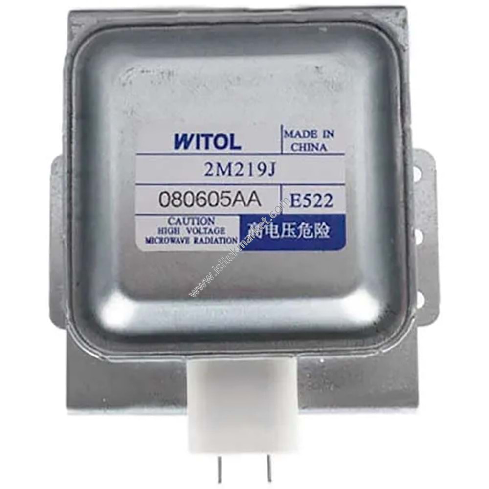 WİTOL MİKRODALGA FIRIN MAGNETRONU 945W 2M219J