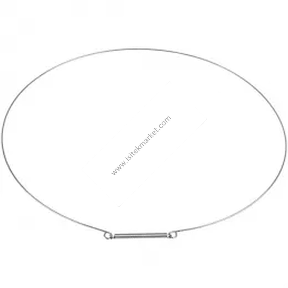 LG Çamaşır Makinesi Kemçe Bandı 2W20017C