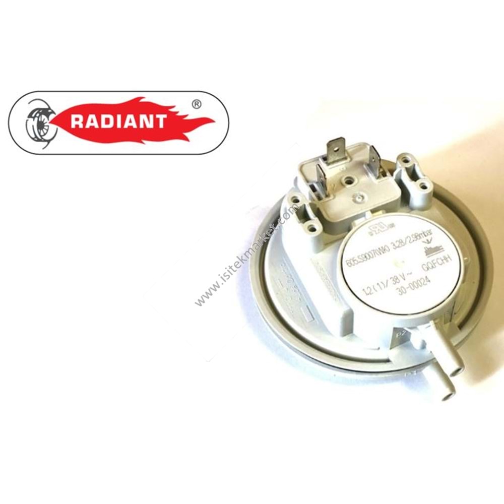 APS HUBA 327 289 PA RADIANT 30-00024