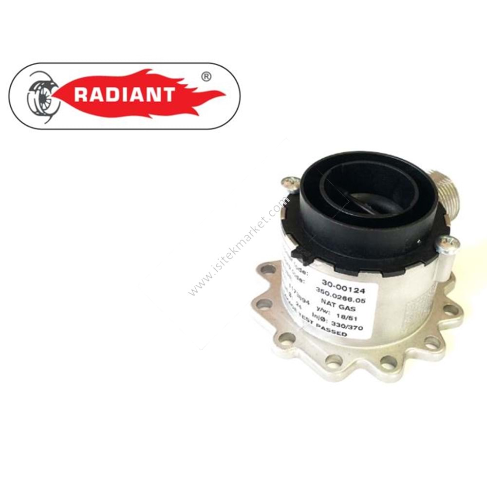 MIXER RADIANT 30-00124