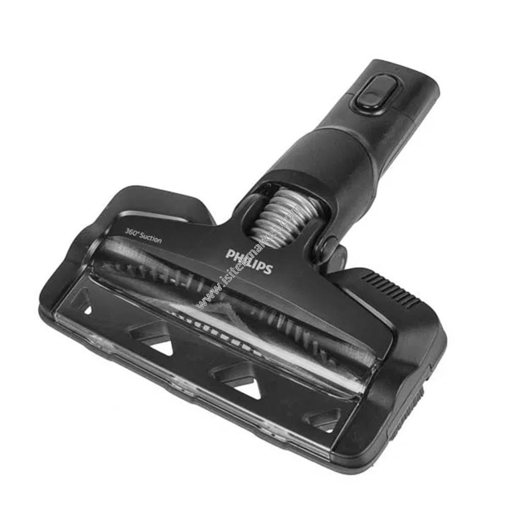 KABLOSUZ ELEKTRİKLİ SÜPÜRGE TURBO FIRÇA PHİLİPS 300000504483