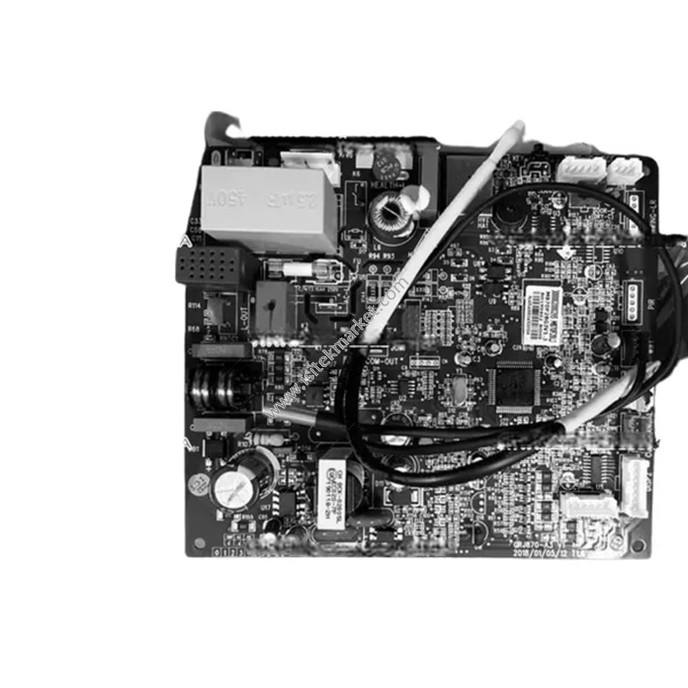 KLİMA İÇ ÜNİTE KONTROL KARTI COOPER&HUNTER (C&H) 300002000295