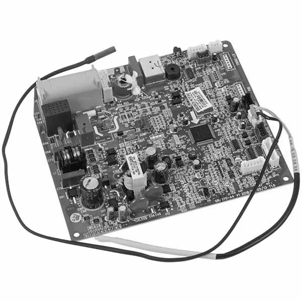 KLİMA İÇ ÜNİTE KONTROL KARTI COOPER&HUNTER (C&H) 300002060259 M870F2KAJ