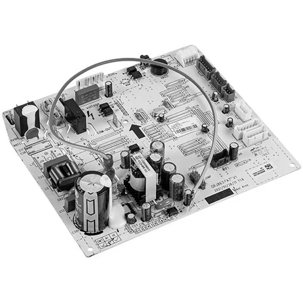 KLİMA İÇ ÜNİTE KONTROL MODÜLÜ C&H 300002062284