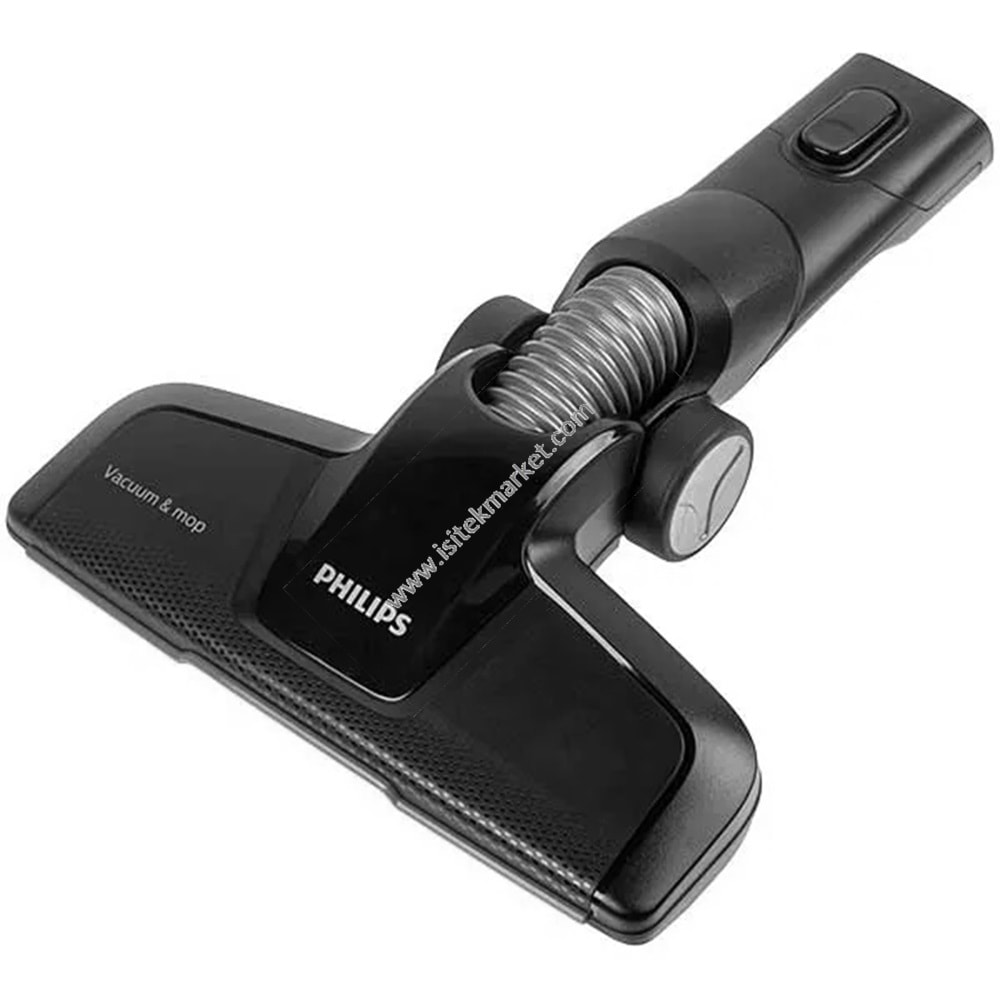 KABLOSUZ ELEKTRİKLİ SÜPÜRGE ZEMIN ALETI PHİLİPS 300002489351 CP0721/01