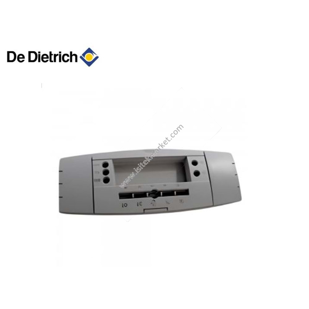 KUMANDA PANELİ BX DE DIETRICH REMEHA 300005130