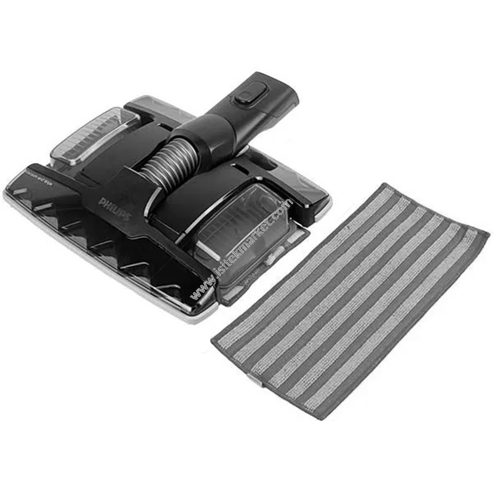 KABLOSUZ ELEKTRİKLİ SÜPÜRGE ZEMIN ALETI PHİLİPS 300005614981