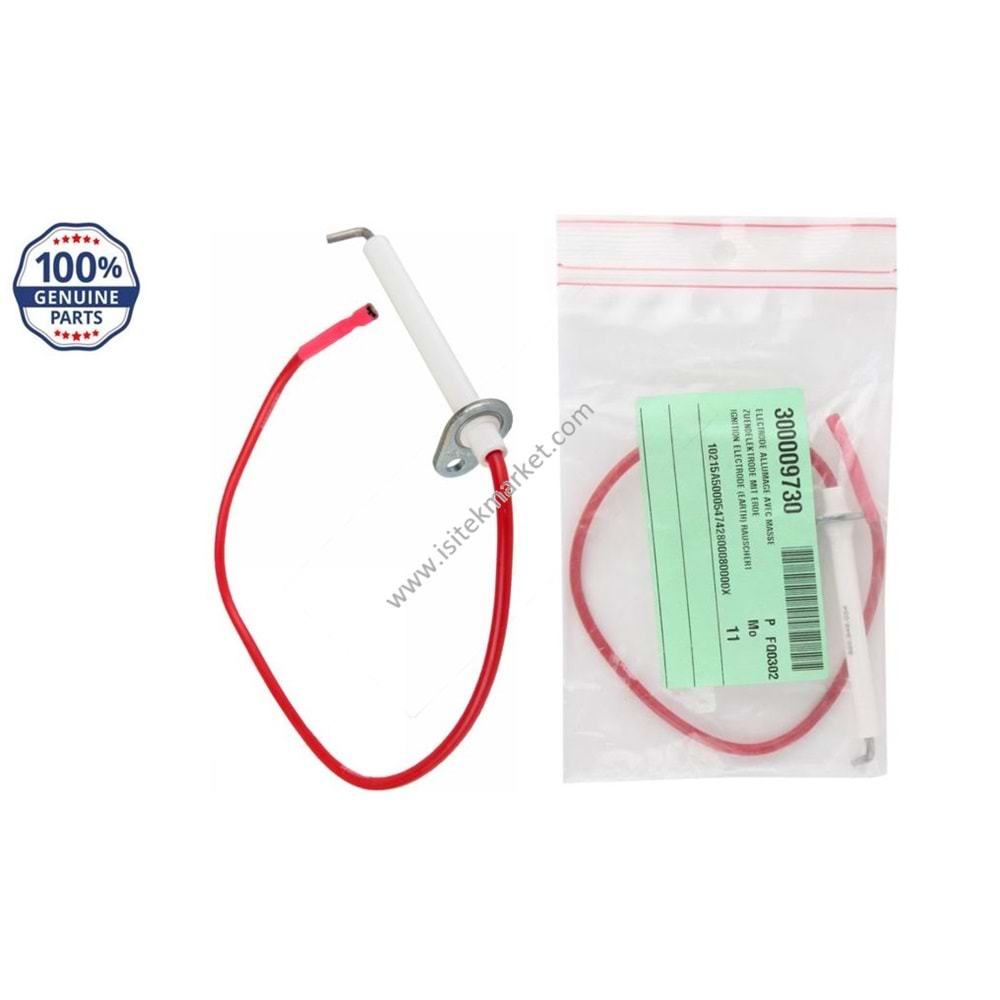 ELEKTROD BX DE DIETRICH 300009730