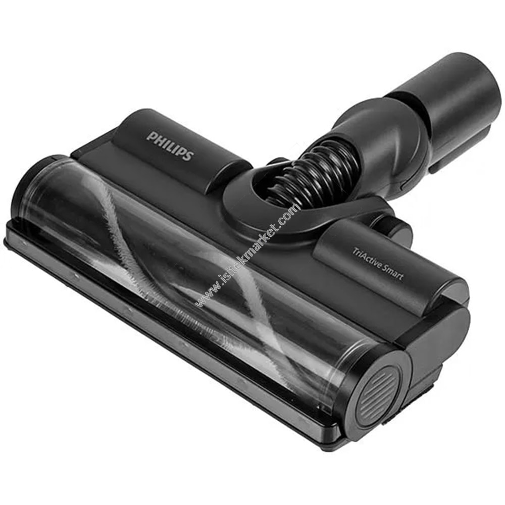 KABLOSUZ ELEKTRİKLİ SÜPÜRGE İÇIN TURBO FIRÇA PHİLİPS 300010071861