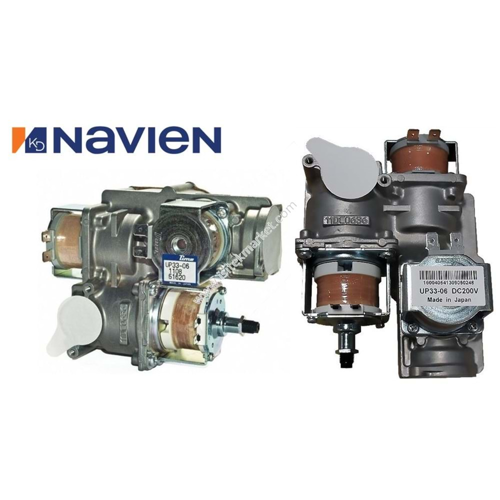 GAZ VALFİ NAVIEN 30002197A ACE