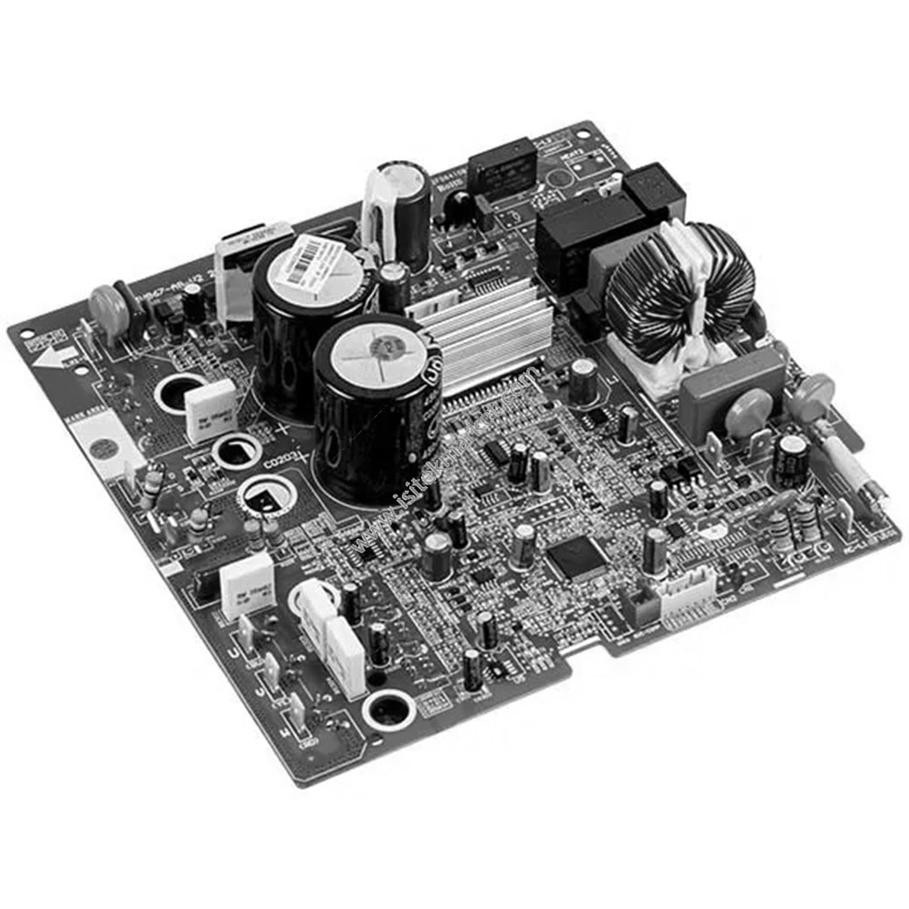 KLİMA DIŞ ÜNİTE KONTROL KARTI COOPER&HUNTER (C&H) 300027000337