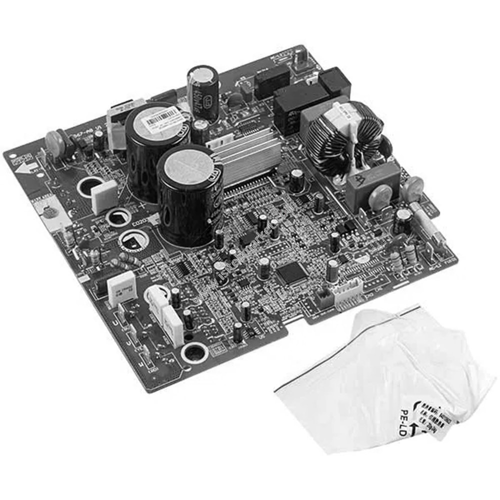 KLİMA DIŞ ÜNİTE KONTROL KARTI COOPER&HUNTER (C&H) 300027060176 W8662QA