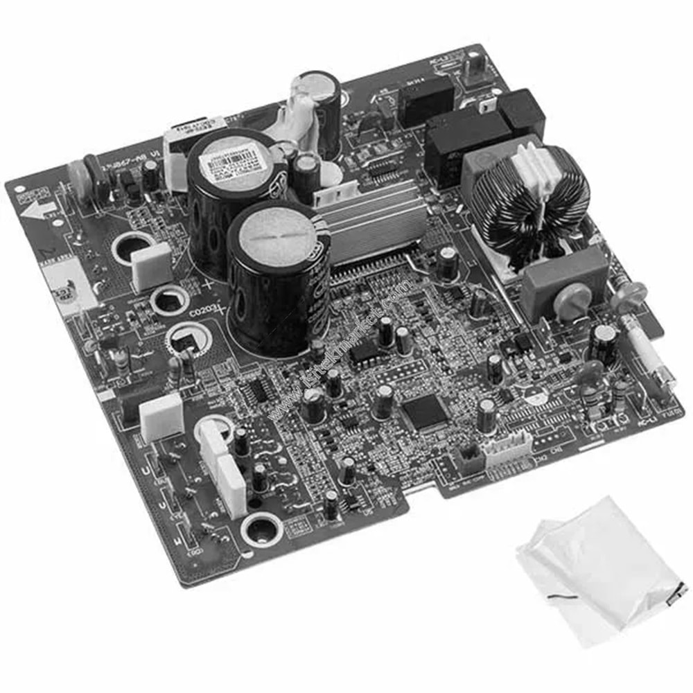 KLİMA DIŞ ÜNİTE KONTROL KARTI COOPER&HUNTER (C&H) 300027060217 W8672DD