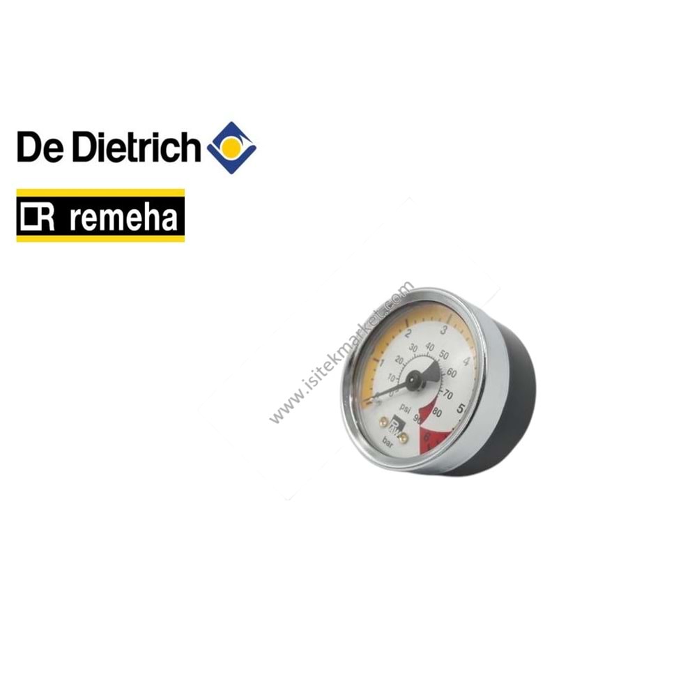 MANOMETRE DE DIETRICH REMEHA 300028532