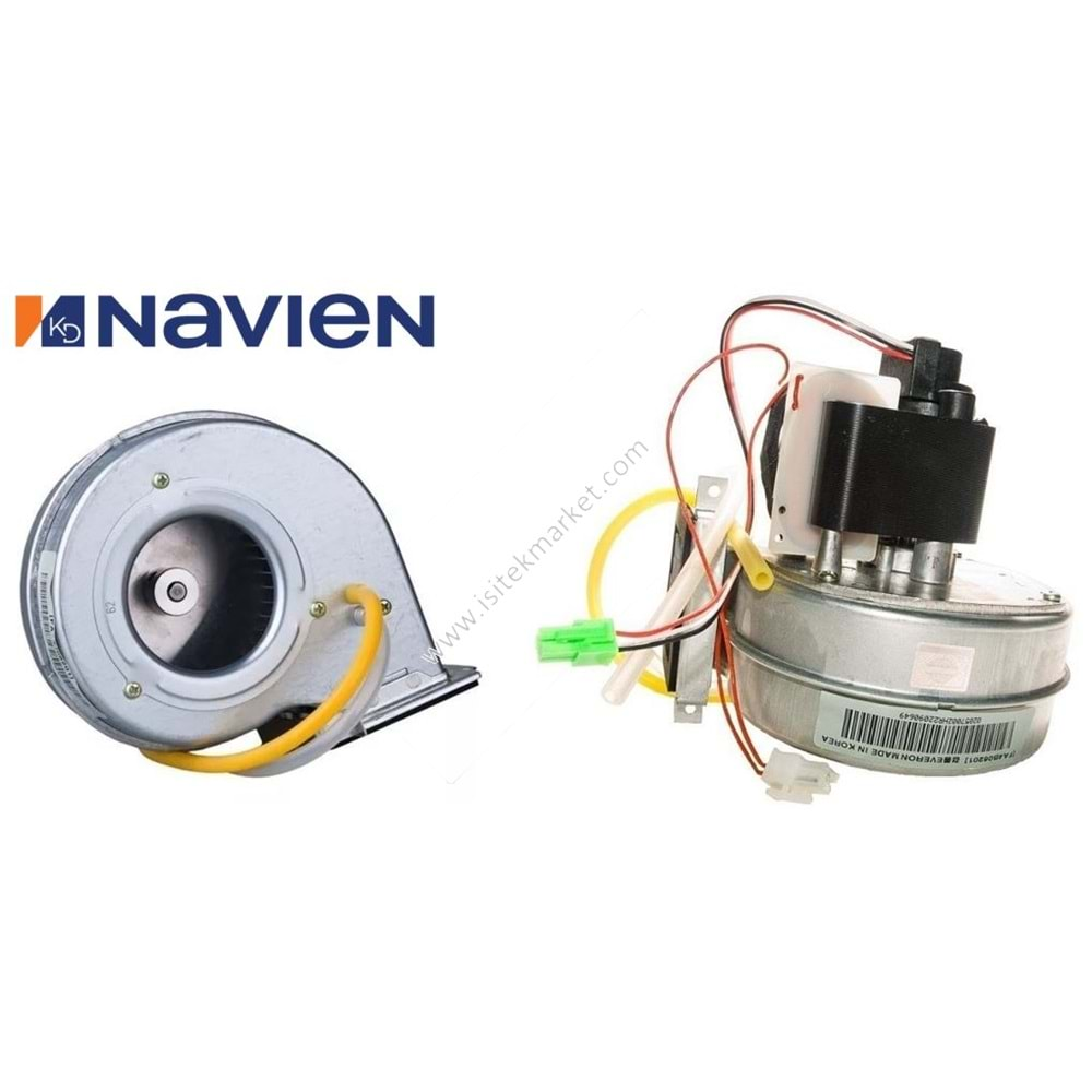 FAN NAVIEN 30005562C ACE 30 35 ACE COAXIAL 13 30