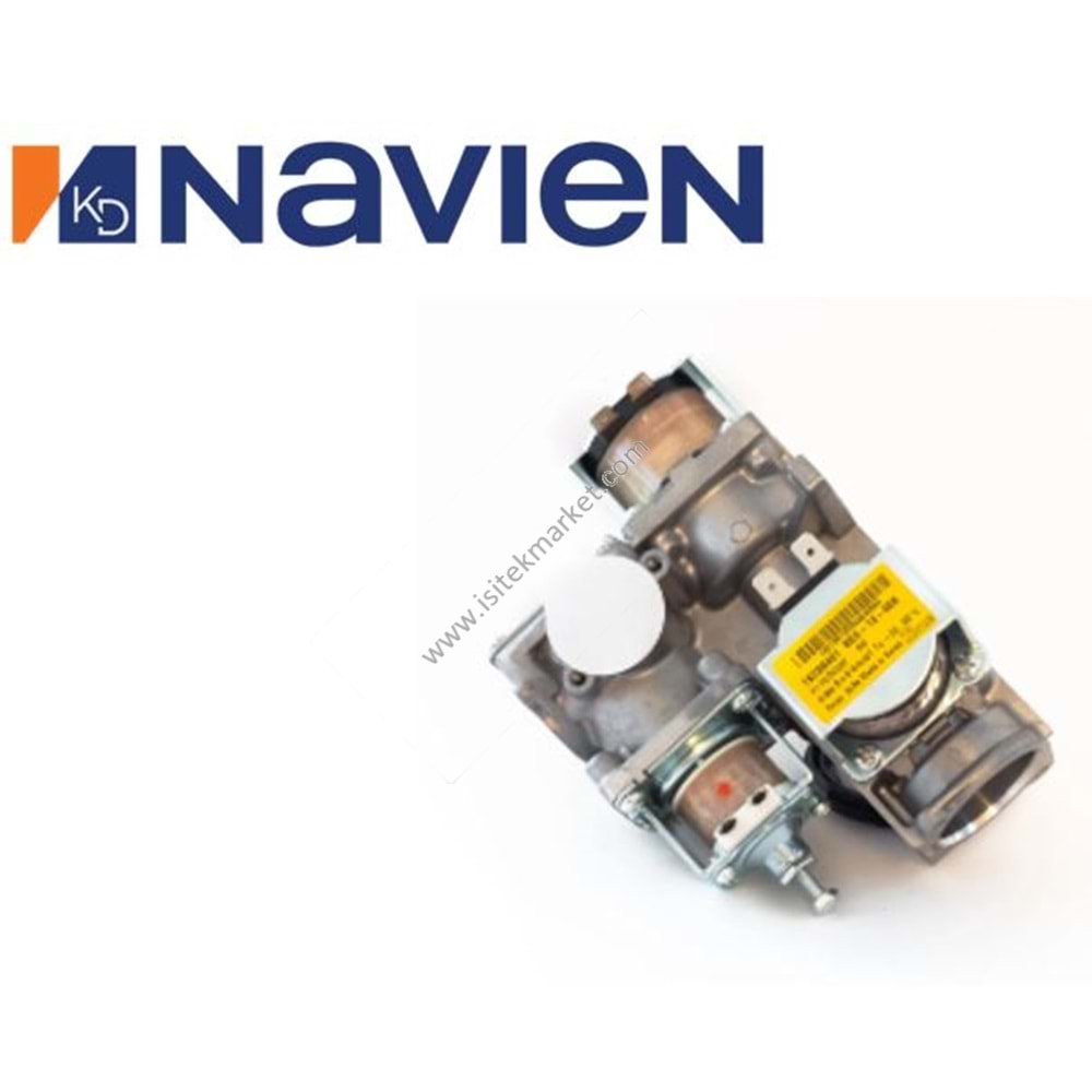 GAZ VALFİ NAVIEN 30010588A S/C PRIME SMART TOK