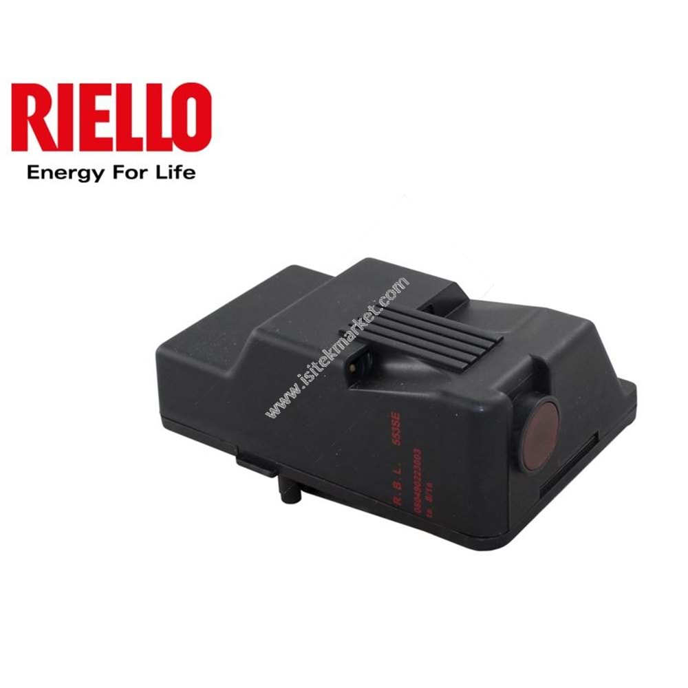 KONTROL ÜNİTESİ RIELLO BURNER 3001175 553 SE
