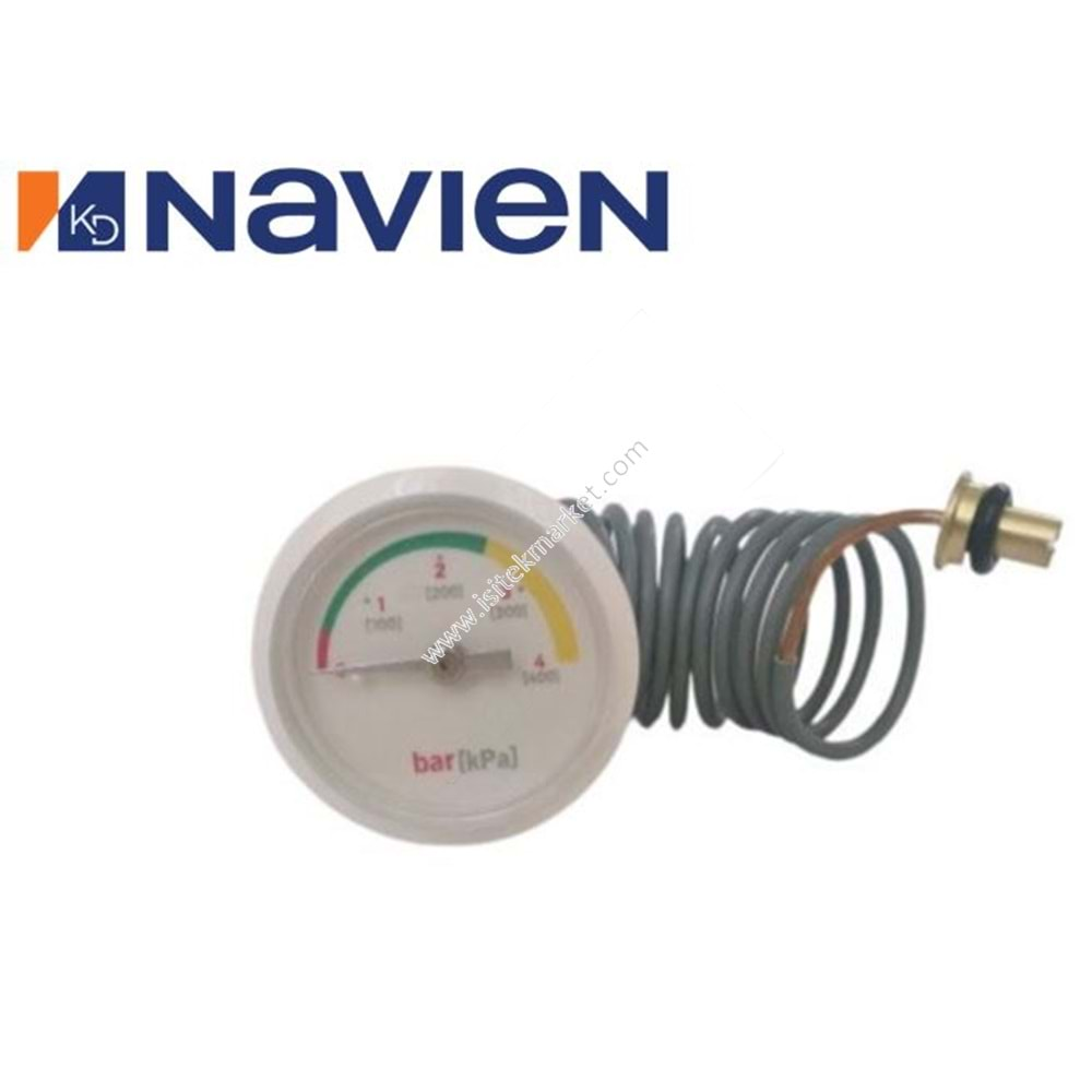 MANOMETRE NAVIEN 30013530A ACE/DELUXE/PRIME/SMART TOK