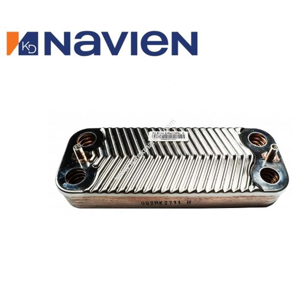 PLAKA EŞANJÖR NAVIEN 30017721A DELUXE S 13 24 K