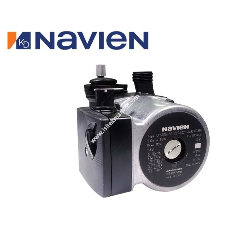 POMPA NAVIEN 30017758A EQB 8-24HW