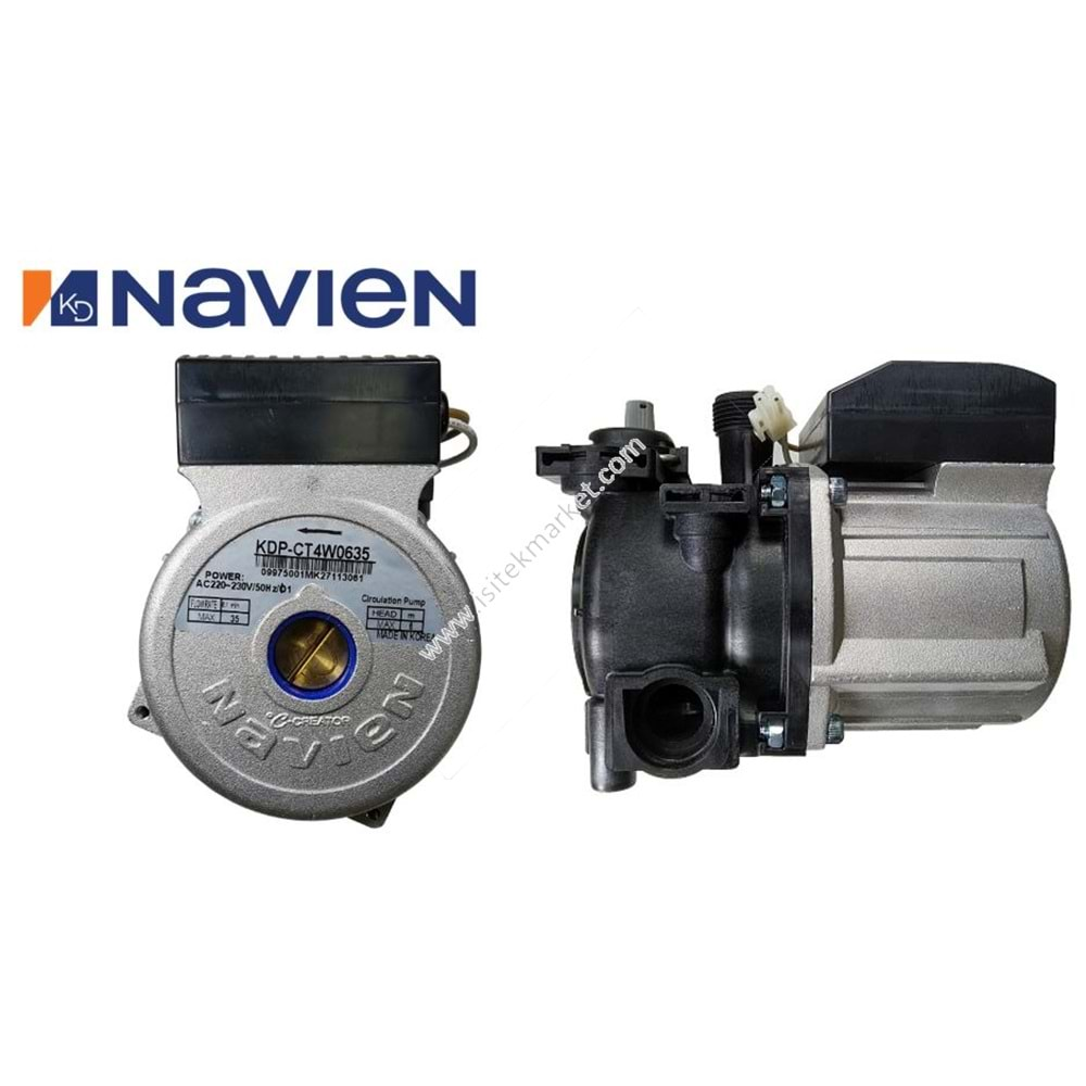 POMPA NAVIEN 30020779A DELUXE S/ONE 13-35K