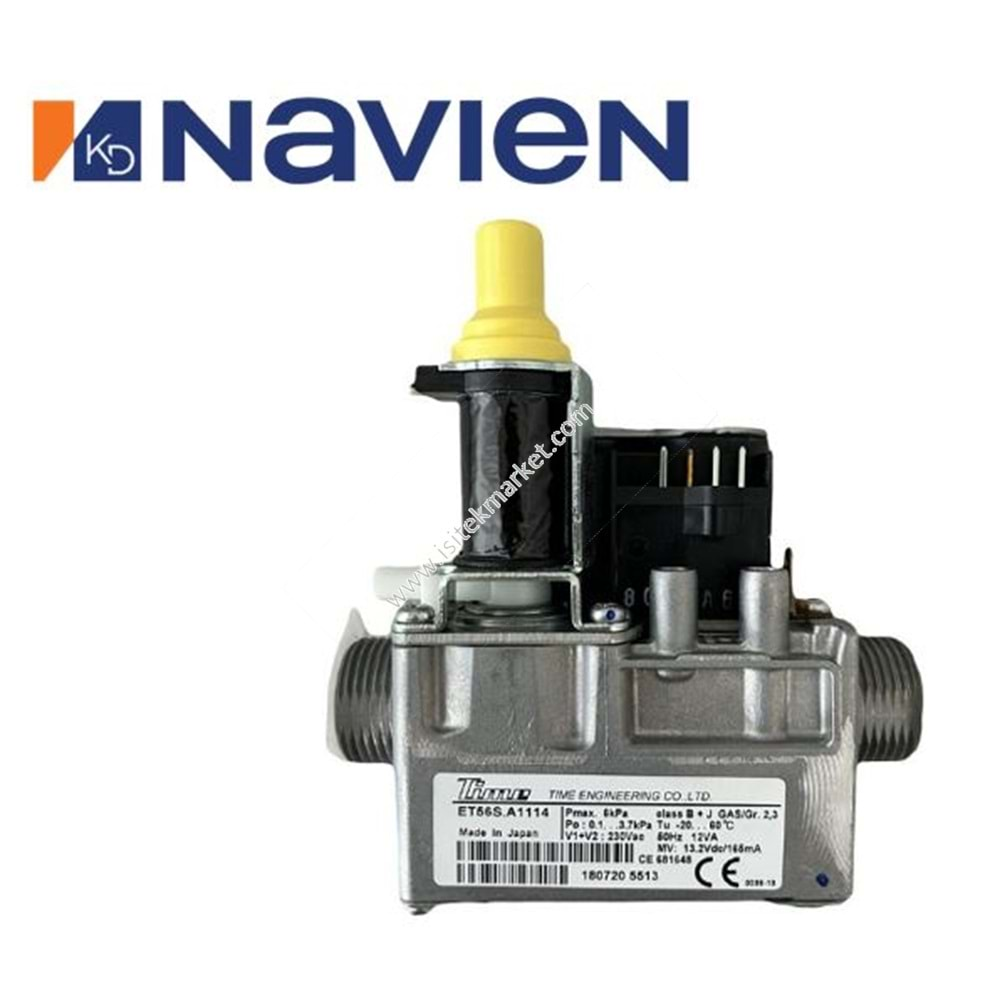 GAZ VALFİ NAVIEN 30020818A NGB210