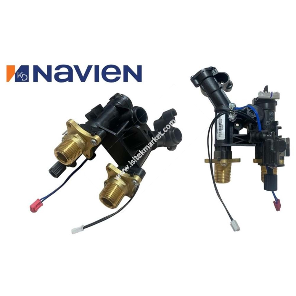 VALF NAVIEN 30022050A DELUXE E/C