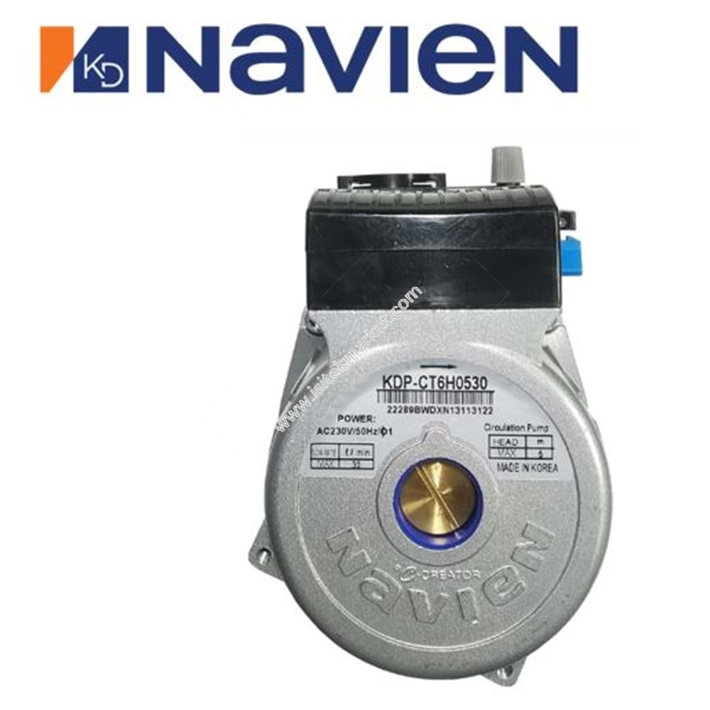 POMPA NAVIEN 30022723B DELUXE C 13-35K