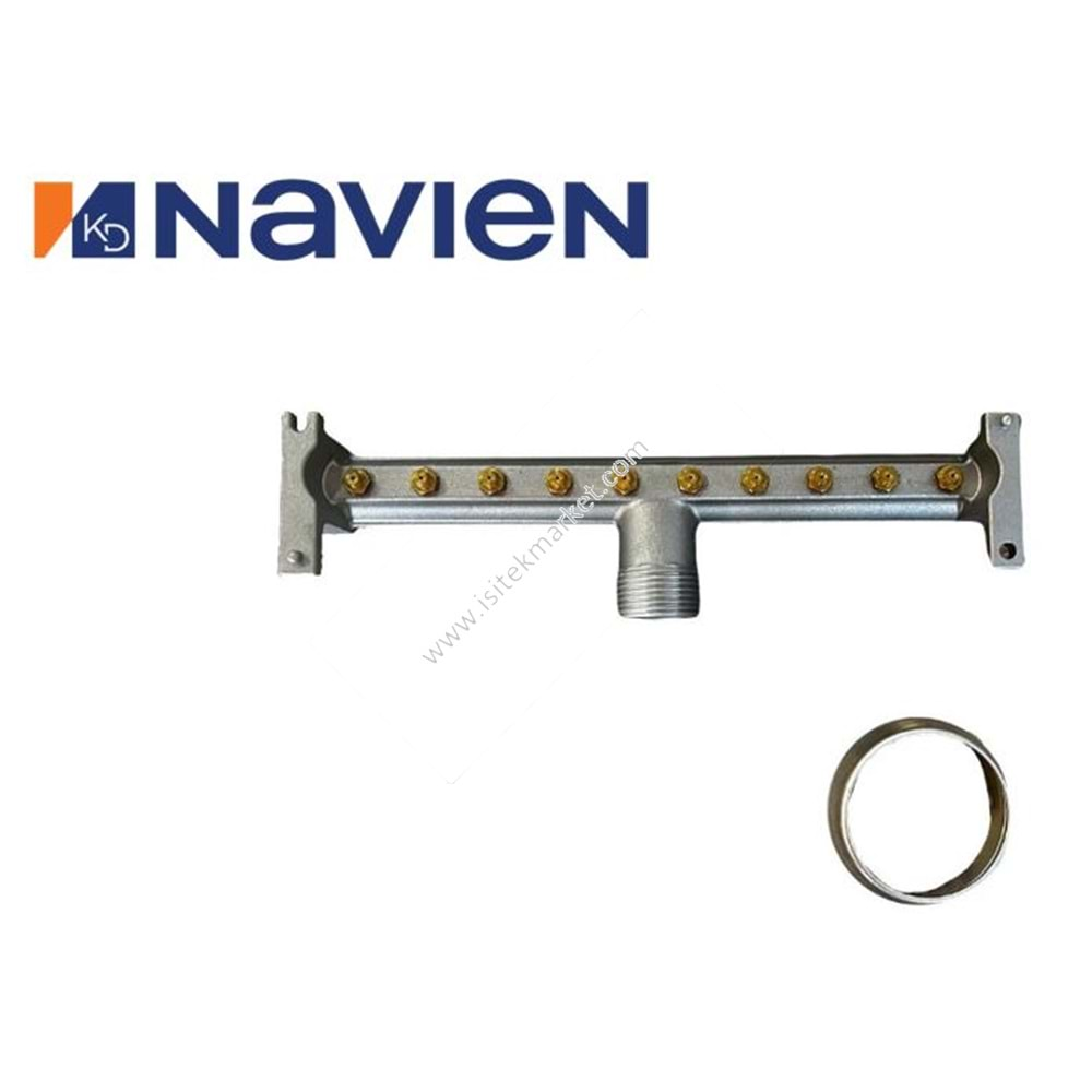 BRÜLÖR MANİFOLDU NAVIEN 30027935A NGB210 13-24