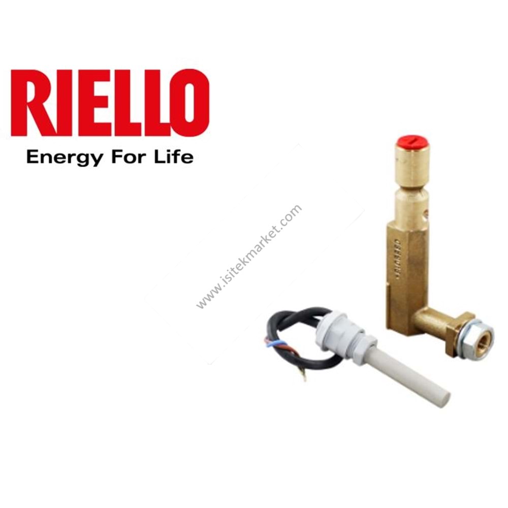 NOZZLE TUTUCU RIELLO BURNER 3002886 NEWTRONIC 2RS/ 3RS/ 4RS V.01