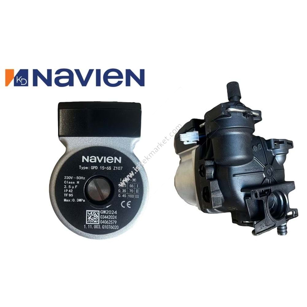 POMPA NAVIEN 30031290A DELUXE S/ONE 13-35K