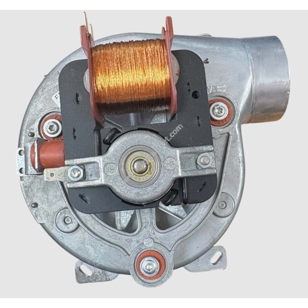 FAN FIME DEMRAD HEATLINE 48 W 3003200020 ADEN KALISTO HEATLINE COMPACT COMPACT S24/ S30/ IG19/ IG24