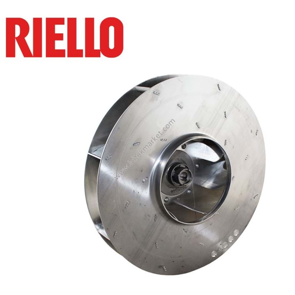 TÜRBİN RIELLO BURNER 3003762 RL 50, RS50...