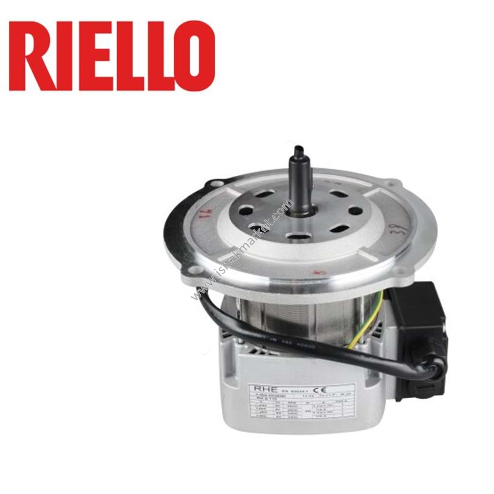 MOTOR RIELLO BURNER 3003772 RS38/RL38, 380V