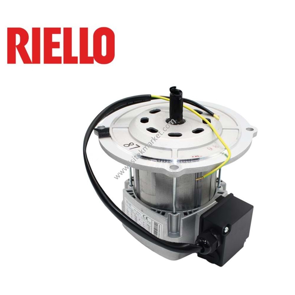MOTOR RIELLO BURNER 3003773 RH S 110