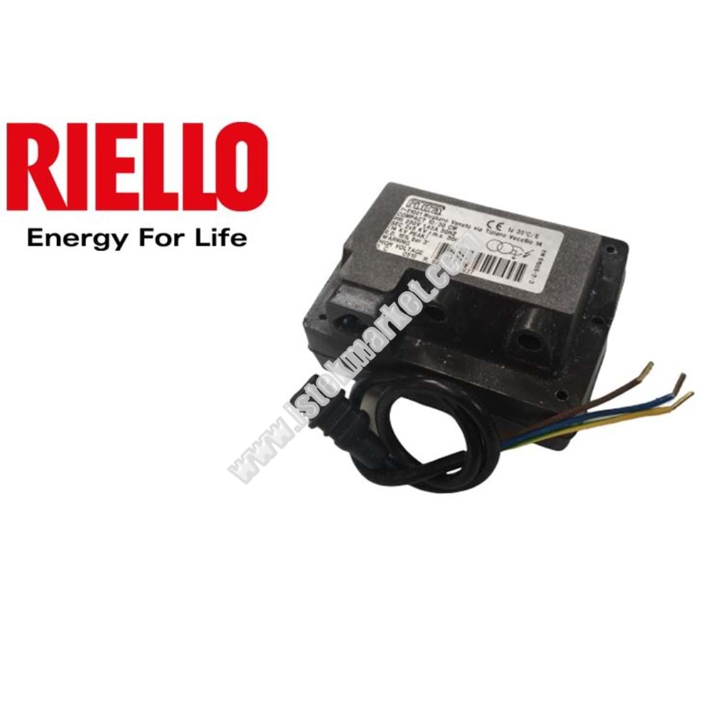 TRANSFORMATÖR FIDA RL28 / EL130 RIELLO 3003785