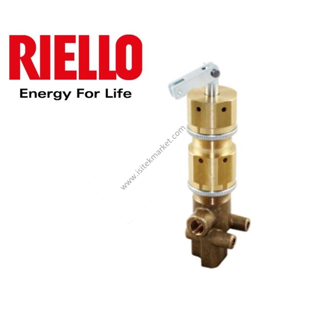 HIDROLIK SÜRÜCÜ RIELLO BURNER 3003825