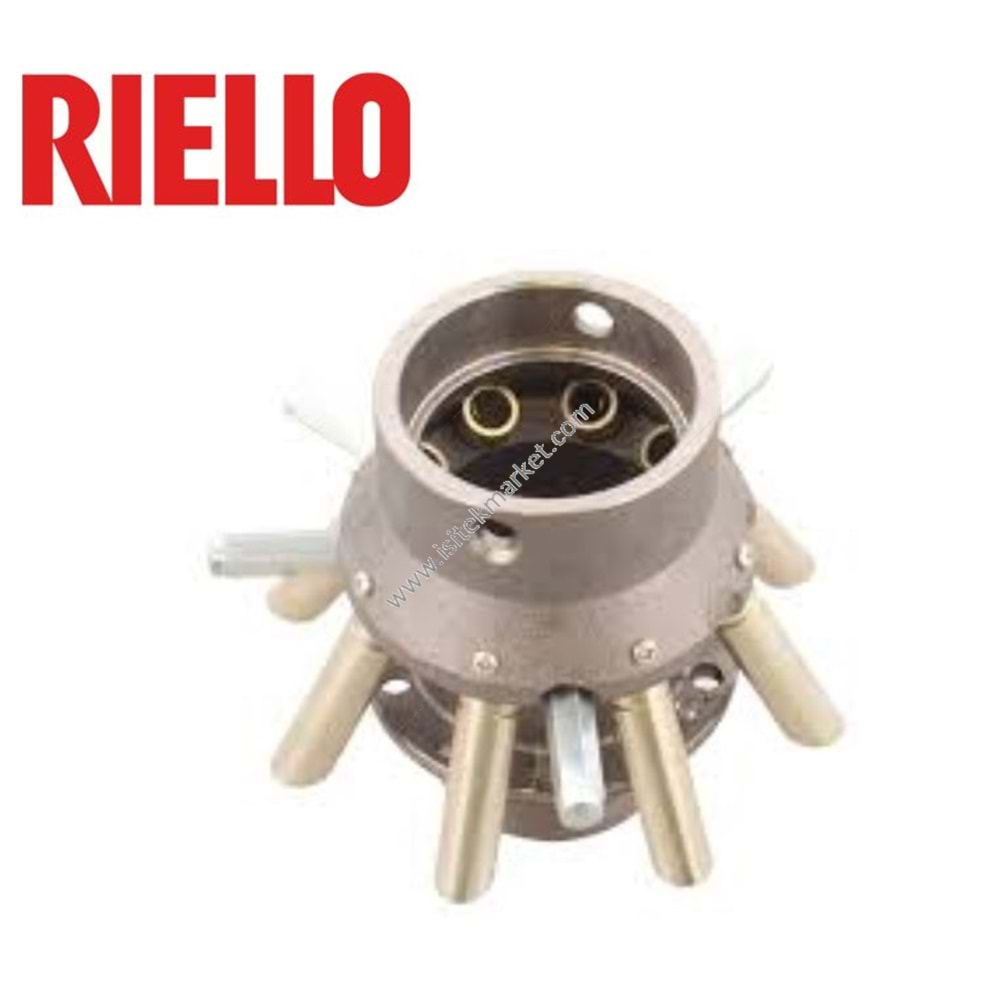 GAZ BAŞLIĞI RIELLO BURNER 3003871