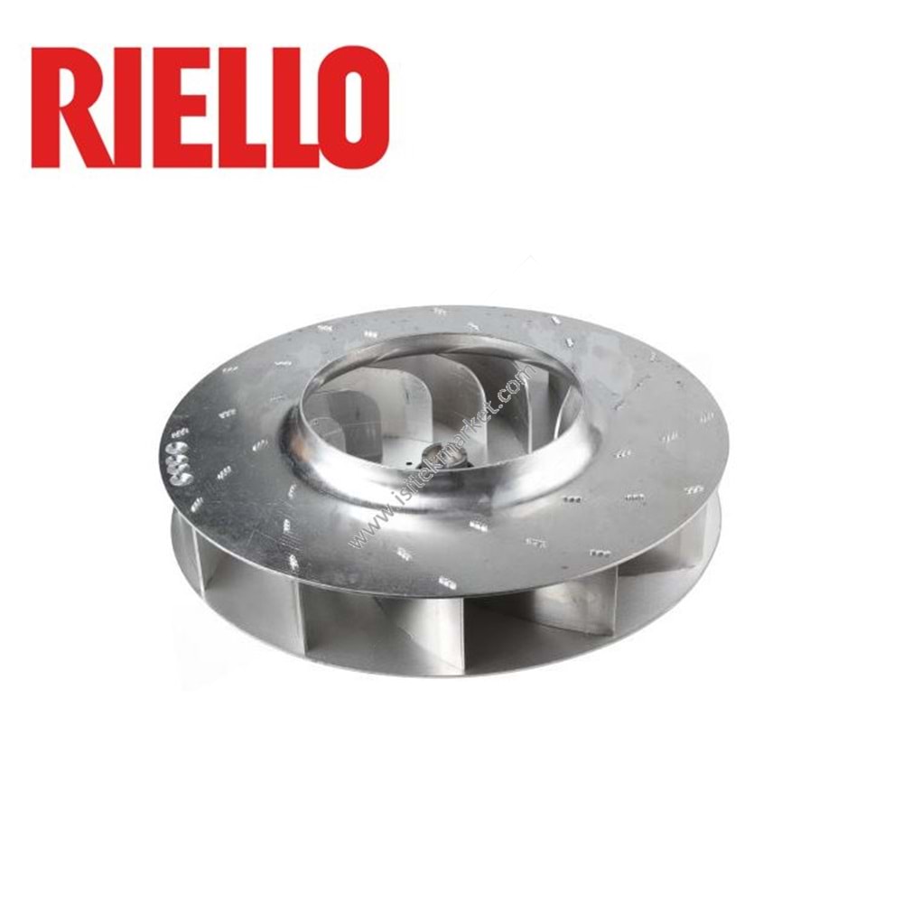 TÜRBİN RIELLO BURNER 3003955 Q330X53 MM