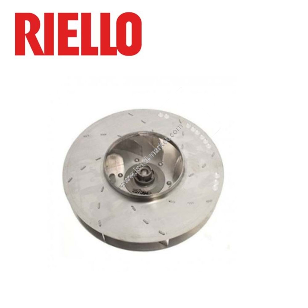 TÜRBİN RIELLO BURNER 3003964 RL100 RS100