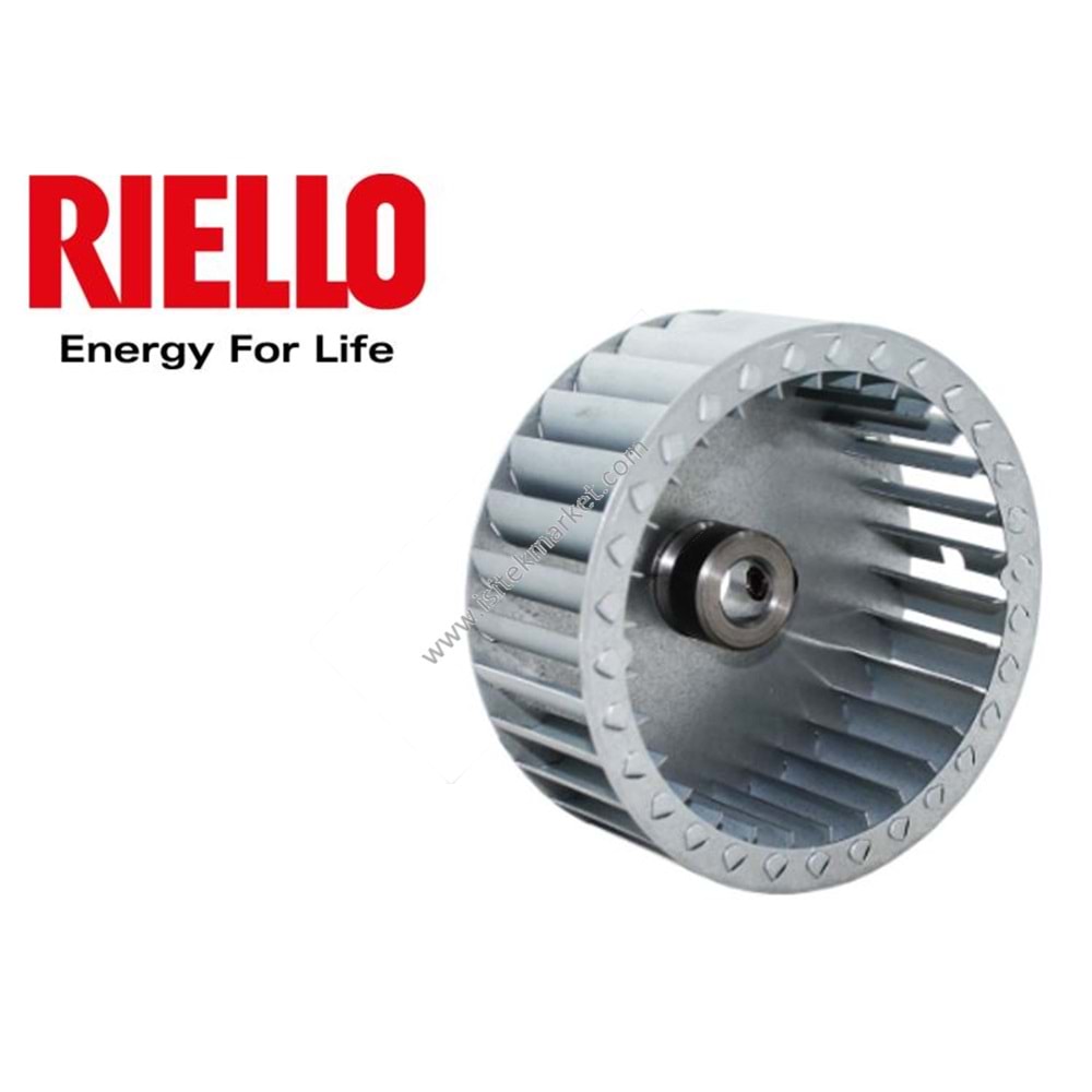 TÜRBİN RIELLO BURNER 3005708 KT 2R-3R-5R-CRONO 4G COMPACT
