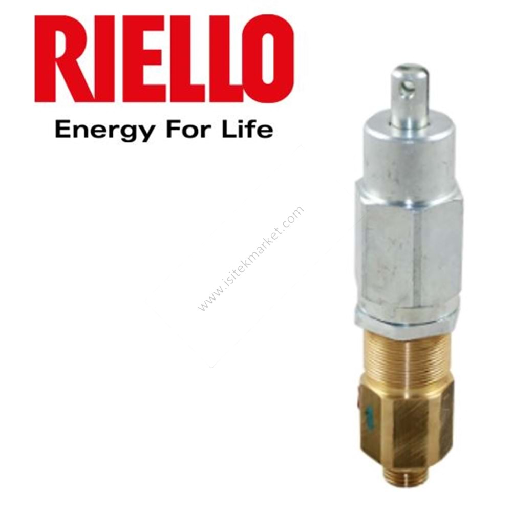 HIDROLIK SÜRÜCÜ RIELLO BURNER 3006101 140GO PRESOMATIC