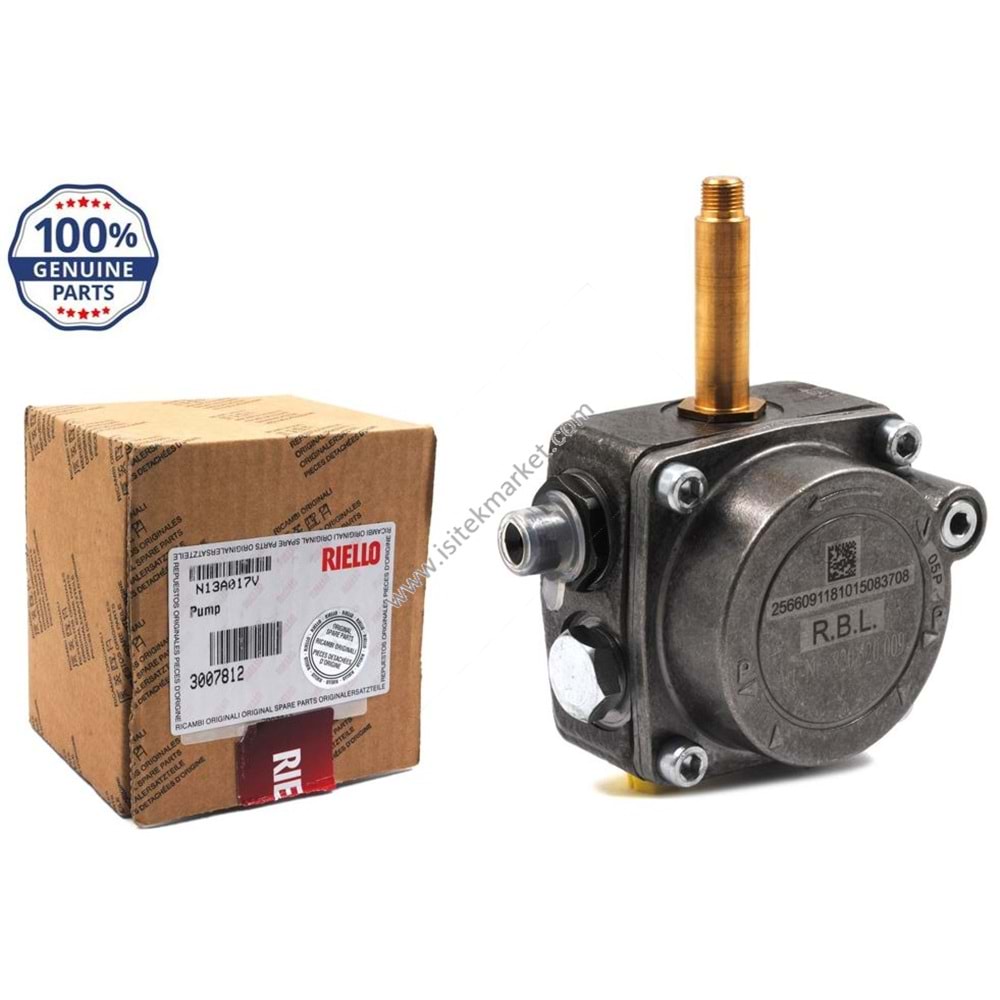 POMPA RIELLO BURNER 3007812