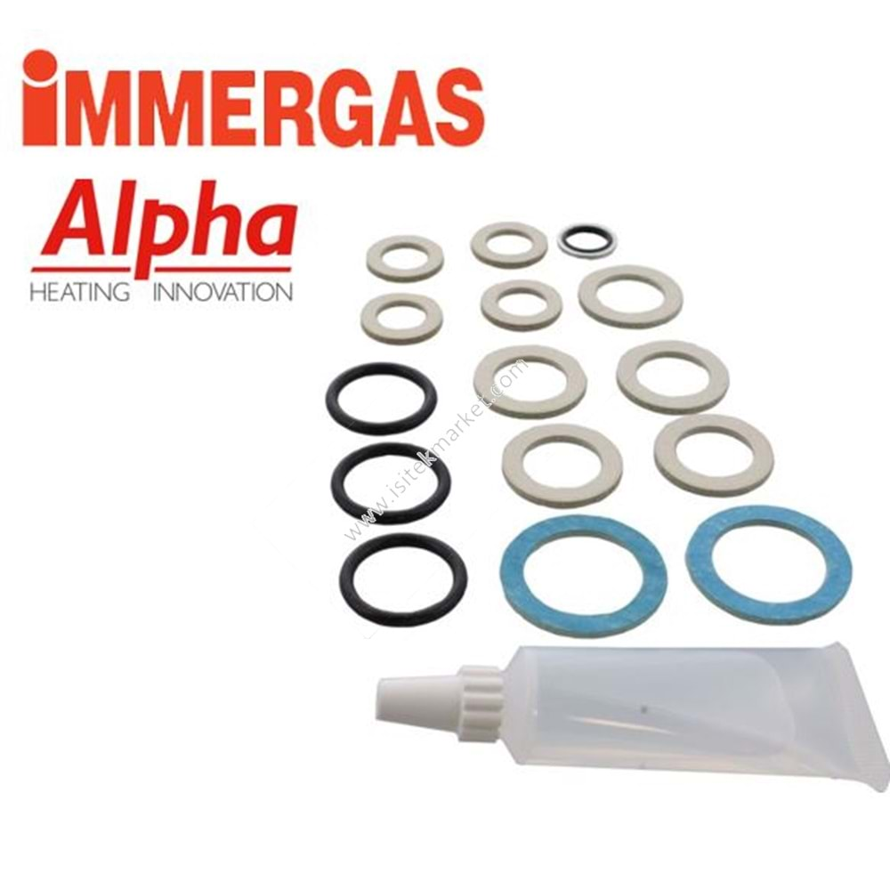 SIZDIRMAZLIK SETİ IMMERGAS ALPHA 3.013387