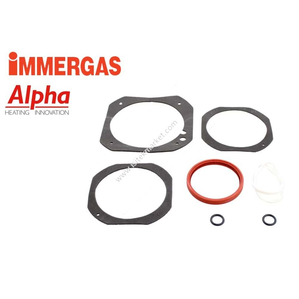 CONTA İMMERGAS ALPHA 3.01339