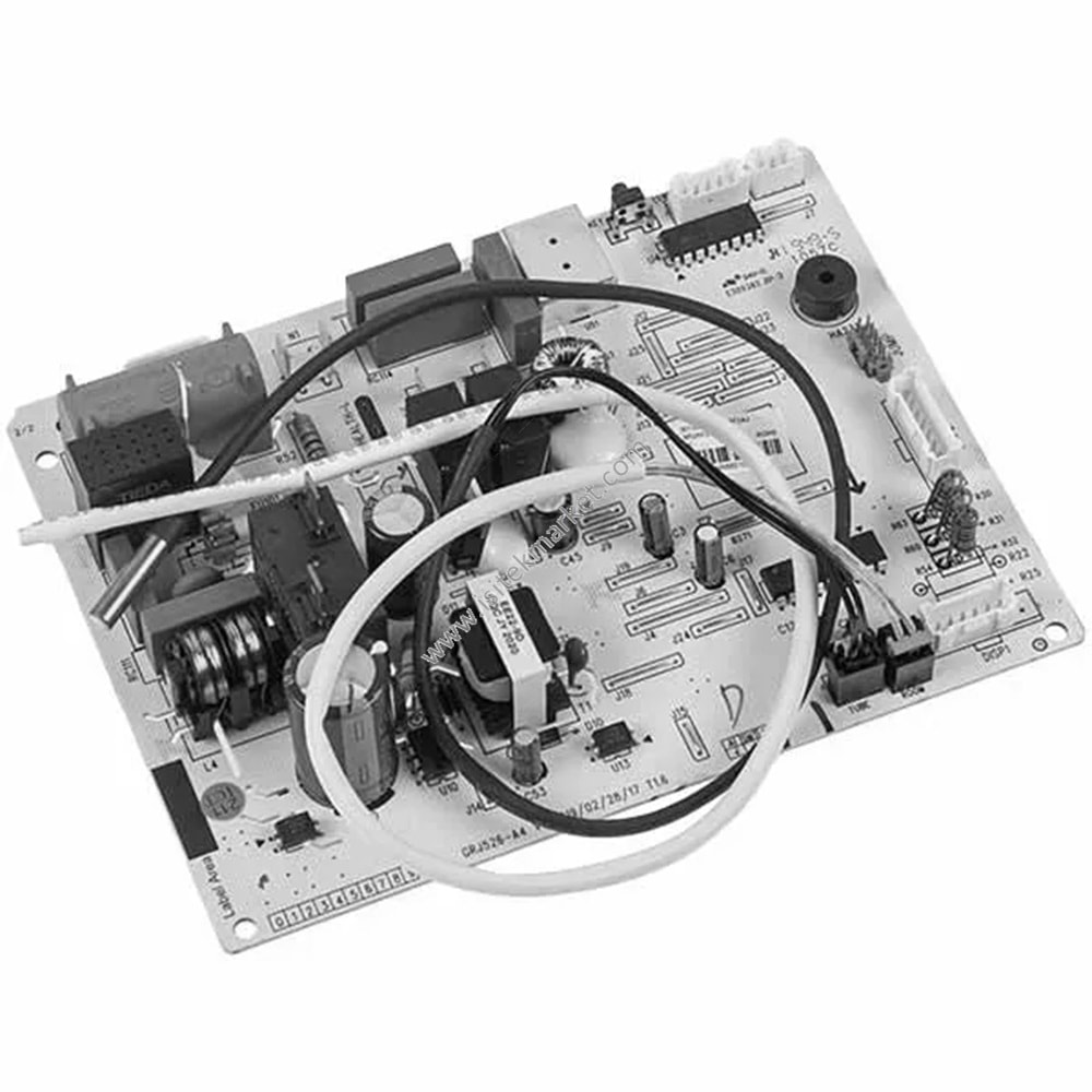 KLİMA İÇ ÜNİTE KONTROL KARTI COOPER&HUNTER (C&H) 30135353 M526F2AJ